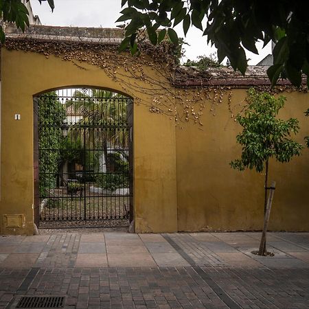 Palacio De Los Angulo Casa Historica En El Centro De Cordoba Exterior photo